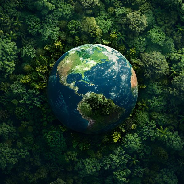 Environmental conservation-earth